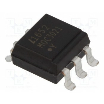Оптотиристор LITEON MOC3021S