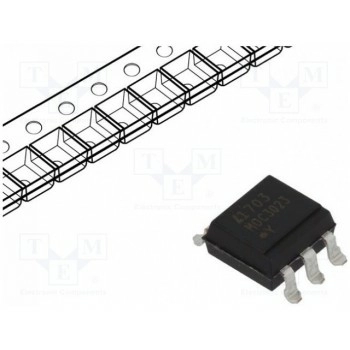 Оптотиристор LITEON MOC3023S-TA1