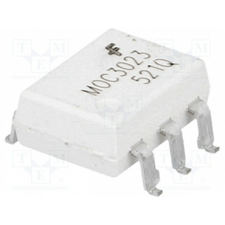 Оптотиристор ON SEMICONDUCTOR (FAIRCHILD) MOC3023SR2VM (MOC3023SR2VM)