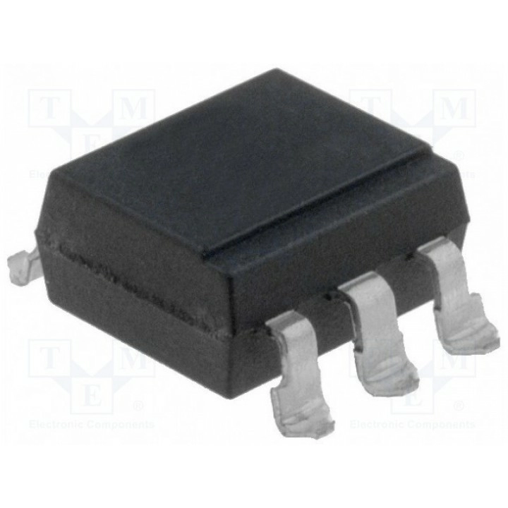 Оптотиристор 417кВ ON SEMICONDUCTOR (FAIRCHILD) MOC3062SR2M (MOC3062SR2M)