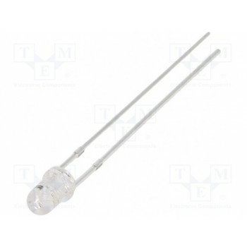 LED 3мм красный/желтый OPTOSUPPLY OSRYMS3131A
