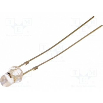 LED 3мм RGB OPTOSUPPLY OST1MA3131A