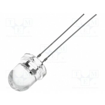 LED 8мм RGB OPTOSUPPLY OST1MC8131A