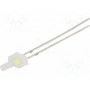 LED 2мм белый холодный OPTOSUPPLY OSW5YS7K92B (OSW5YS7K92B)