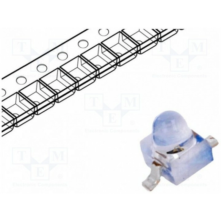 ИК-передатчик 191мм 850-900нм 875нм LITEON HSDL-4420#011 (HSDL-4420-011)