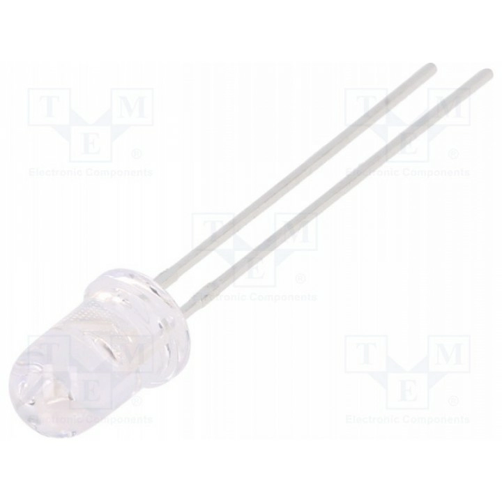 ИК-передатчик 5мм 880нм прозрачная KINGBRIGHT ELECTRONIC L-7113SF4C (L-7113SF4C)