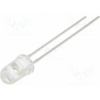 ИК-передатчик 5мм 850нм LUCKY LIGHT LL-503SIRC2H-1BE