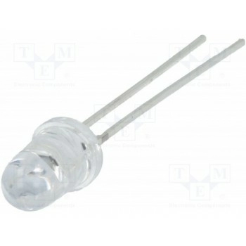 ИК-передатчик 5мм прозрачная OPTOSUPPLY OSI5LA5201A