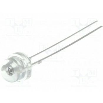 ИК-передатчик 48мм прозрачная OPTOSUPPLY OSI5LA56A1A