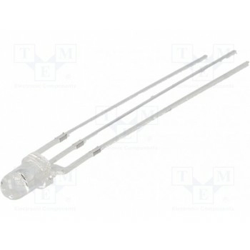 ИК-передатчик 3мм 830-870нм OPTOSUPPLY OSRICA3131A