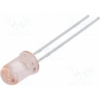 ИК-передатчик 5мм ON SEMICONDUCTOR (FAIRCHILD) QED123