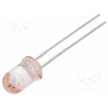 ИК-передатчик прозрачная 9мВт ON SEMICONDUCTOR (FAIRCHILD) QEE123