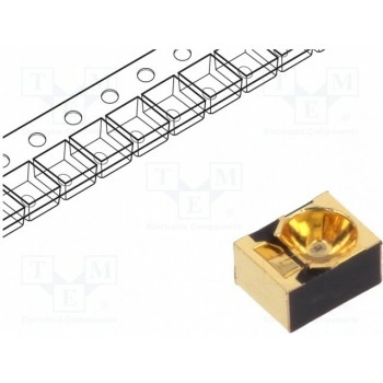 ИК-передатчик 950нм прозрачная 55мВт OSRAM SFH4641
