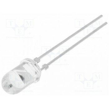 ИК-передатчик 5мм 890нм VISHAY TSHF5210