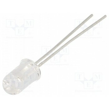ИК-передатчик 5мм 890нм прозрачная VISHAY TSHF6410
