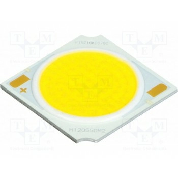 Led  мощный cob CITIZEN CLU038-1205C4-503M2K1