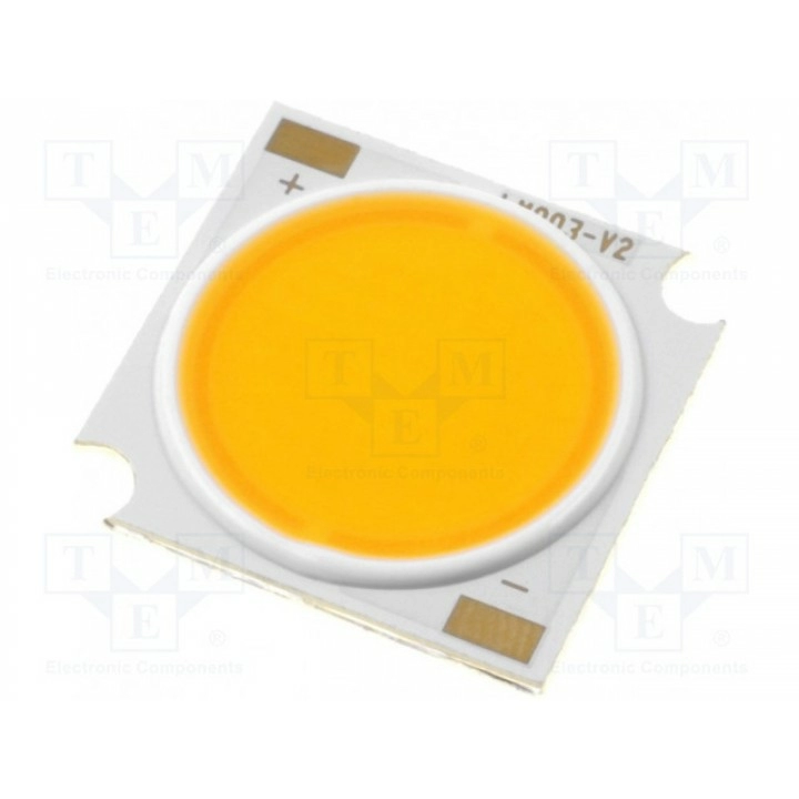 LED мощный COB OPTOFLASH OF-LM003-11B580 (OF-LM003-11B580)