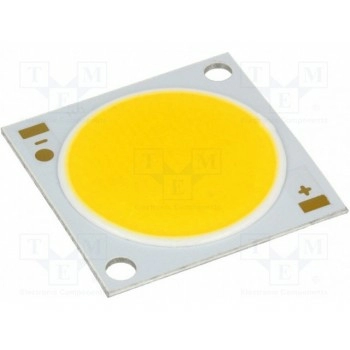 LED  мощный COB ProLight Opto PACD-40FWL-BCGP