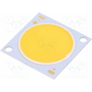 LED  мощный COB ProLight Opto PACL-115FVL-BCGN