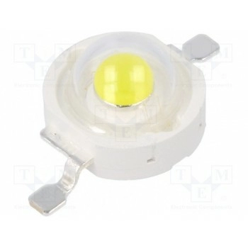 LED  мощный EMITER ProLight Opto PM2E-1LWE
