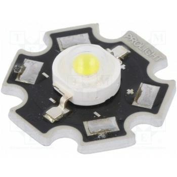 LED  мощный STAR ProLight Opto PM2E-1LWS