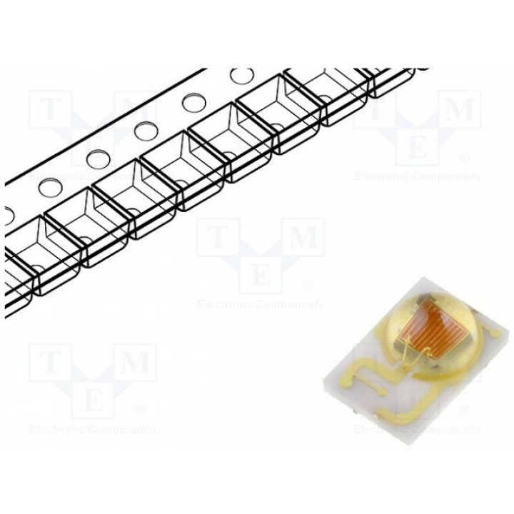 LED мощный LUXEON LXM3-PD01 (LXM3-PD01)