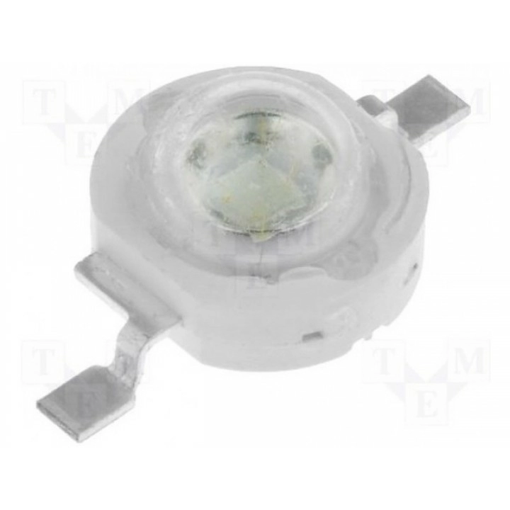 LED мощный EMITER зеленый OPTOSUPPLY OSG5XZE1E1E (OSG5XZE1E1E)
