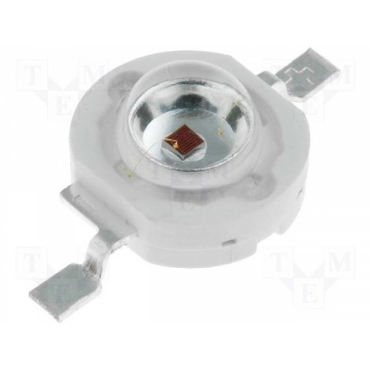 LED мощный EMITER красный OPTOSUPPLY OSR5XAE1E1E (OSR5XAE1E1E)