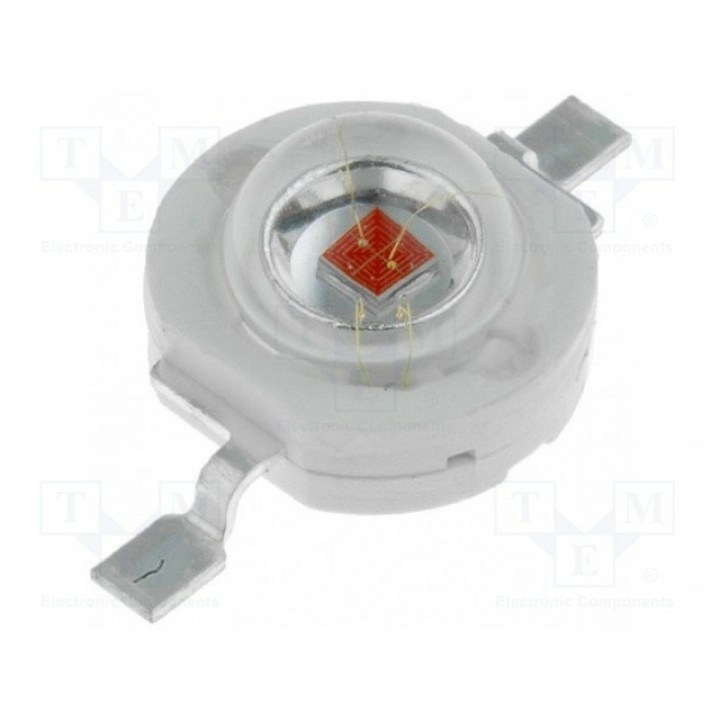 LED мощный EMITER желтый OPTOSUPPLY OSY5XME3E1E (OSY5XME3E1E)