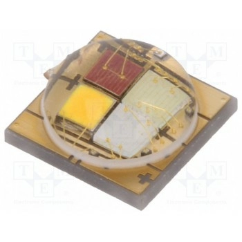 LED  мощный ProLight Opto PBLA-10LTE-RGBV