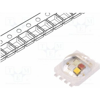 LED  мощный ProLight Opto PC8N-10LTE-VRGB