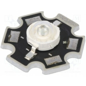 LED  мощный STAR ProLight Opto PM2E-1LBS