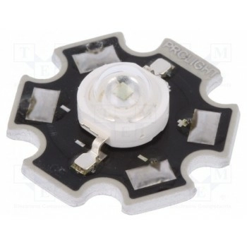 LED  мощный STAR ProLight Opto PM2E-1LGS