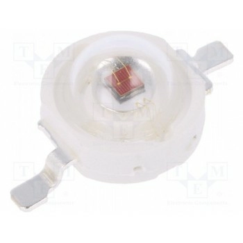 LED  мощный EMITER ProLight Opto PM2E-1LRE