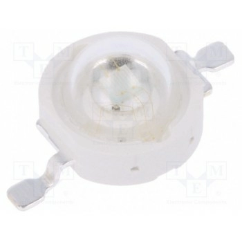 LED  мощный EMITER голубой ProLight Opto PM2E-3LBE-SD