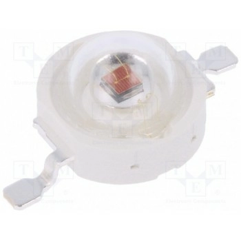 LED  мощный EMITER ProLight Opto PM2E-3LRE-SD