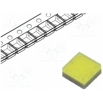 LED желто-зеленый 120?130лм ProLight Opto PQ2A-4FPE-YGFC