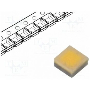 LED 2850-3250K белый теплый ProLight Opto PQ2A-4FVE-FCR8