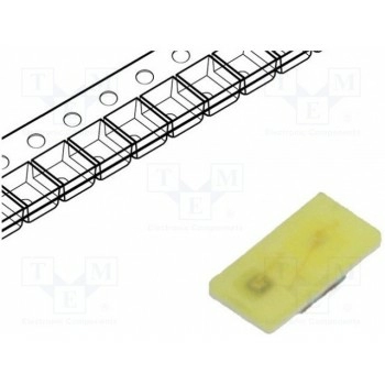 LED SMD 0603 белый 18-35мкд BROADCOM (AVAGO) ASMT-CW20