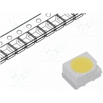 LED SMD BROADCOM (AVAGO) ASMT-UWB1-NX3A2