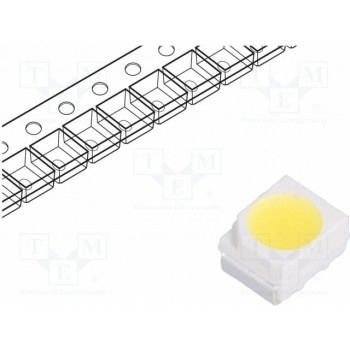 LED SMD BROADCOM (AVAGO) ASMT-UWB1-NX3B2