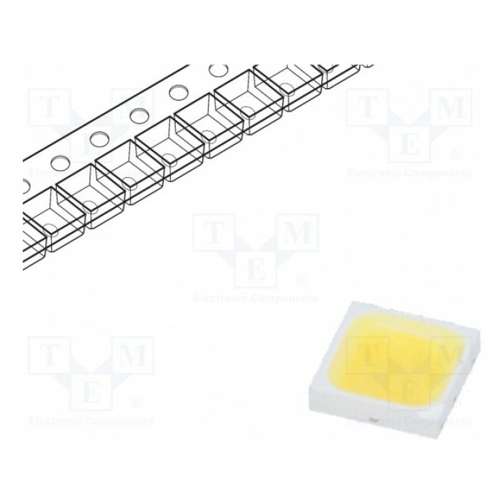 LED SMD 3030 белый холодный LG INNOTEK LEMWS36X80HZ2F00 (LEMWS36X80HZ2F00)