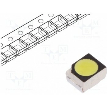LED SMD 3528PLCC2 LITEON LTST-B680UWET-PA