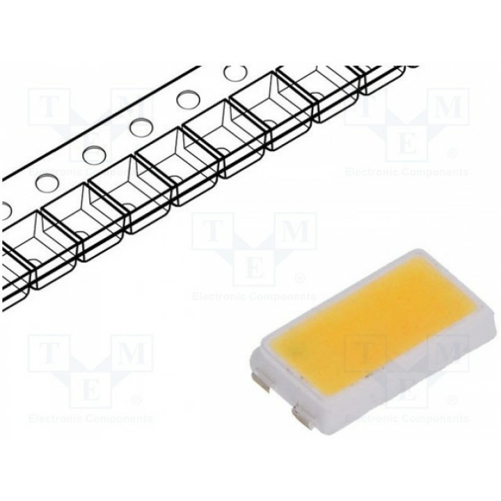 LED SMD 5630 белый теплый LITEON LTW-5630AZLS30-EUH (LTW-5630AZLS30-EUH)