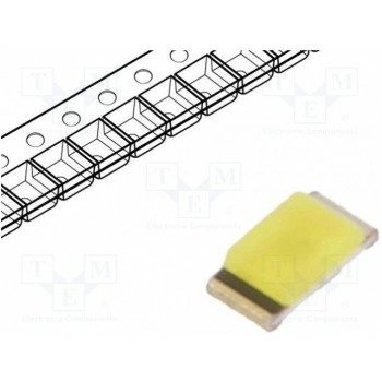 LED SMD 0603 белый холодный LITEON LTW-C193US5