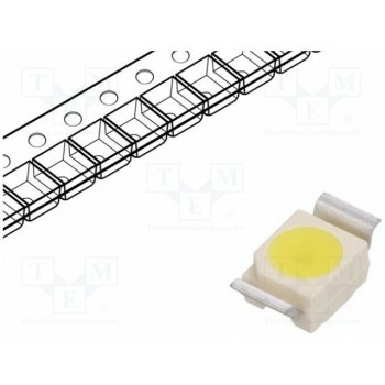 LED SMD 3528PLCC2 OSRAM LW-T773-Q2R2-5K8L