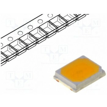 LED SMD 2835 белый теплый 18(тип)лм OPTOSUPPLY OSM52835C1H-60MA