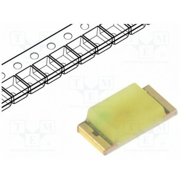 LED SMD 0603 белый холодный OPTOSUPPLY OSW50603C1E