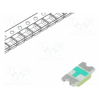 LED SMD 1206 белый холодный OPTOSUPPLY OSW51206E1N-0.8T