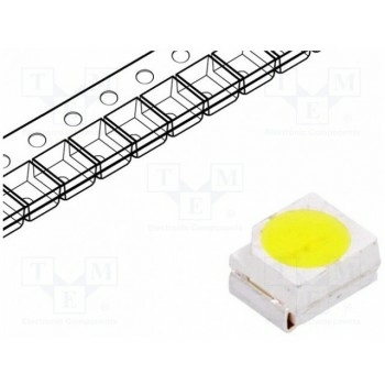 LED SMD 3528PLCC2 OPTOSUPPLY OSW5SAS1C1A-S-LM